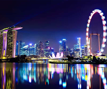 Simply Singapore Package for 3 Nights