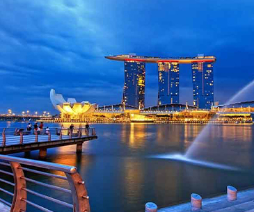 Experience the best of Singapore in 5 Nights 