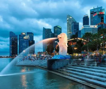 Fantastic Family Special Singapore Tour Package